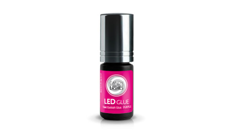 LED Lash Glue: Fast, Reliable, Professional