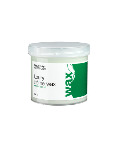 Bellitas, Luxury Creme Wax (with tea tree) 425g, SPD0008