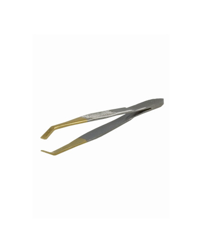 Bellitas, Tweezer, Gold Tipped Claw, SPI0195