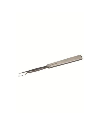 Bellitas, Stainless Steel Cuticle Knife, SPI0225