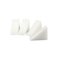 Bellitas, Set of 4 Foam Make-Up Wedges