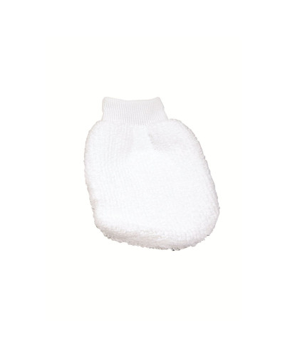 Bellitas, White Towelling Mitt, SPI0478