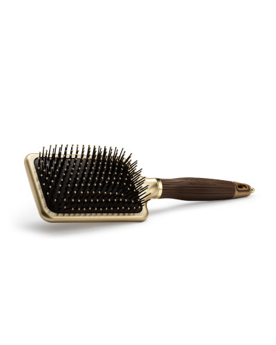 Olivia Garden, Щетка для волос Nano Thermic Ceramic styler paddle, BR-7699