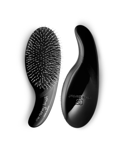 Olivia Garden, Щетка для волос Kidney Brush care & style, BR-7660