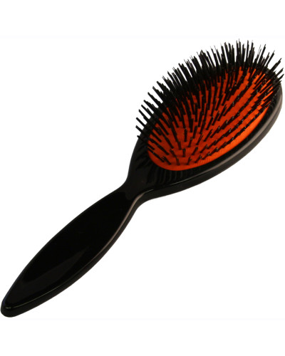 Bratt, Detangling brush, oval, BR-7962