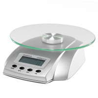 Bratt, Electronic scale, silver