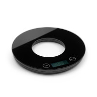 Bratt, Electronic scale, black