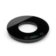 Bratt, Electronic scale, black