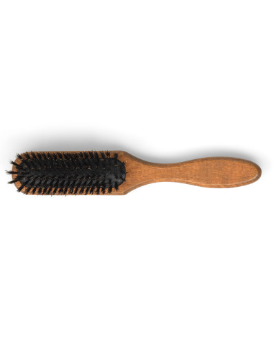 Bratt, Detangling brush natural bristle, BR-7992