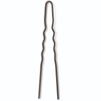 Bratt, Hair pin, black, 67 mm