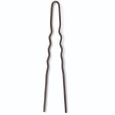 Bratt, Hair pin, black, 67 mm