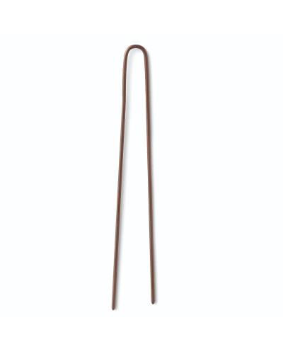 Bratt, Postich pin, brown, 55 mm, BR-8771