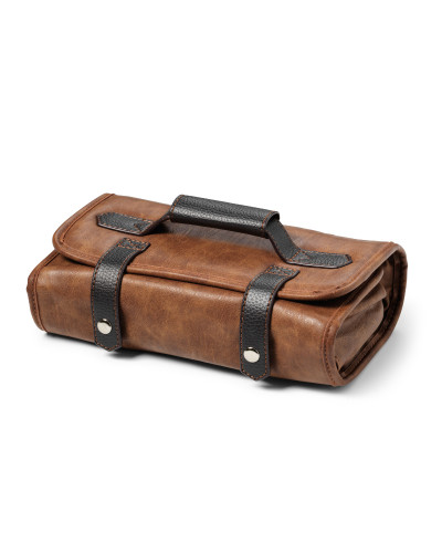 Bratt, Stylists mini case, brown, BR-9132