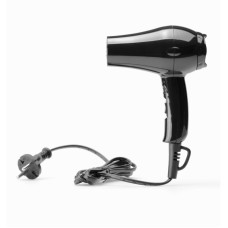 Bratt, Mini dryer turbo, black