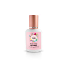 Candy Lashes, Proactive Cleanser Liquid type Rose 15 ml