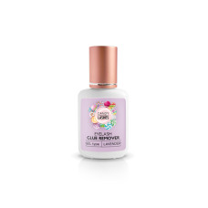 Candy Lashes, Eyelash Glue Remover Gel type Lavender 15 ml