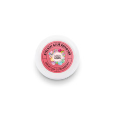 Candy Lashes, Krēms līmes noņemšanai no skropstām, veids Zemeņu 10 g