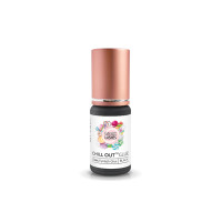 Candy Lashes, Chill Out™ 2 sec Eyelash Glue Black 5 ml