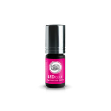Candy Lashes, LED līme 1 sekundes skropstu līme 5 ml