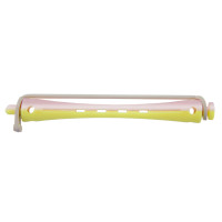 Comair, Rolls for chemical perms, yellow / pink 12pcs.