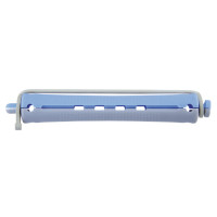 Comair, Rollers for chemical perms gray / blue 12pcs.