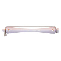 Comair, Rolls for chemical perms, white / pink 12pcs.