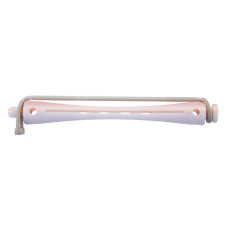 Comair, Rolls for chemical perms, white / pink 12pcs.