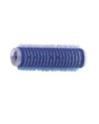 Comair, Velcro rolls, blue 15mm 12pcs., CM3011884