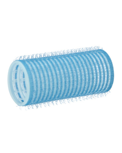 Comair, Velcro rolls, light blue 28mm 12pcs., CM3011887