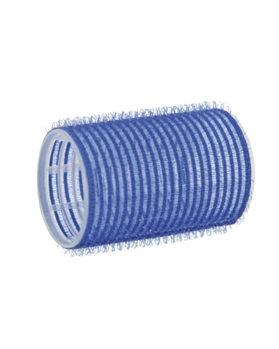 Comair, Velcro rolls, blue 40mm 12pcs., CM3011890