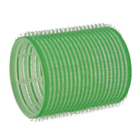 Comair, Velcro rolls, green 48mm 12pcs.