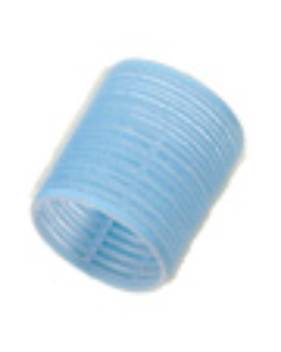 Comair, Velcro rolls, light blue 56mm 6pcs., CM3011895