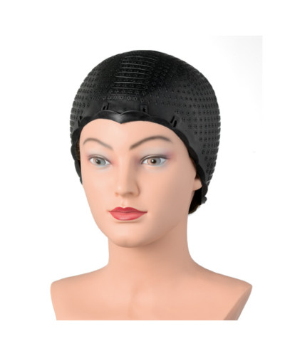 Comair, Hat, latex, black, CM3040027