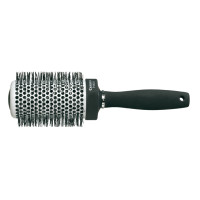 Comair, Round brush Ceramic, gray 53 / 75mm