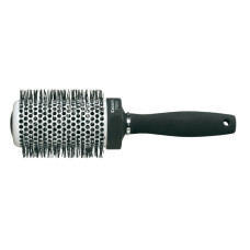 Comair, Round brush Ceramic, gray 53 / 75mm