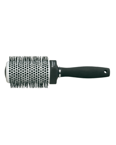 Comair, Round brush Ceramic, gray 53 / 75mm, CM7000008