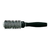 Comair, Round brush Ceramic, gray 33 / 50mm