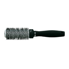 Comair, Round brush Ceramic, gray 33 / 50mm