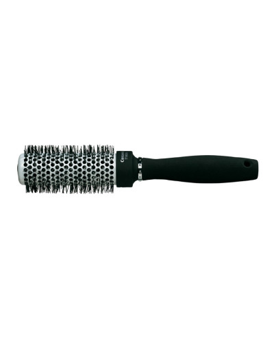 Comair, Round brush Ceramic, gray 33 / 50mm, CM7000006