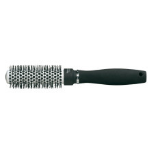 Comair, Round brush Ceramic, gray 25 / 40mm