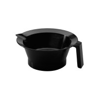 Comair, Dish for painting with rubber, black 250ml