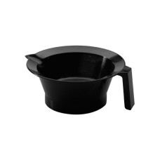 Comair, Dish for painting with rubber, black 250ml