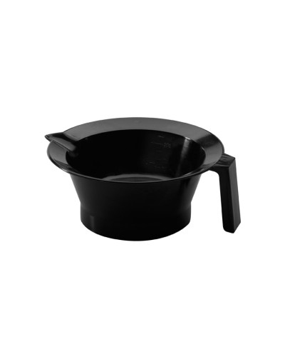 Comair, Dish for painting with rubber, black 250ml, CM3011695