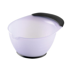 Comair, Dish for painting, transparent violet 250ml