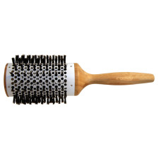 Comair, Round brush Bamboo-Line, wild boar feather 58mm