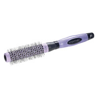 Comair, Round brush Purple Pink 25mm