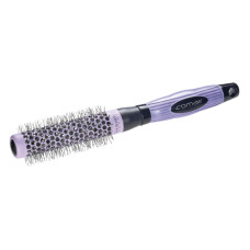 Comair, Round brush Purple Pink 25mm