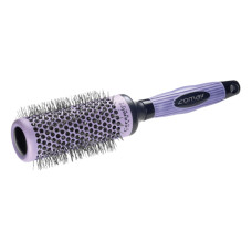 Comair, Round brush Purple Pink 44mm