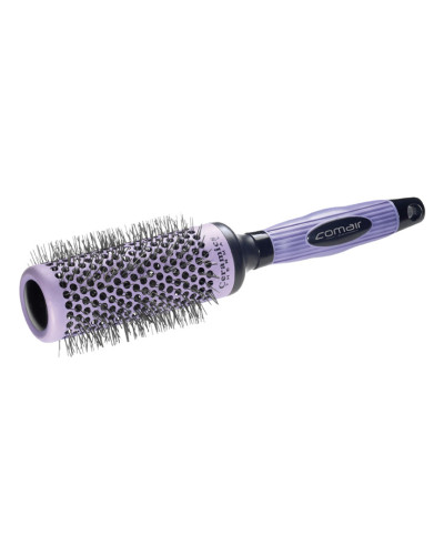 Comair, Round brush Purple Pink 44mm, CM7000918