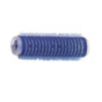 Comair, Velcro rolls, blue 15mm 12pcs.